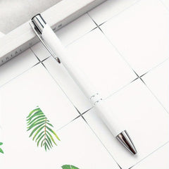 Metal Ballpoint Pen Press Student Award Creative Gift Hotel Pen Gift Pen