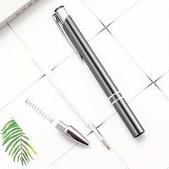Metal Ballpoint Pen Press Student Award Creative Gift Hotel Pen Gift Pen