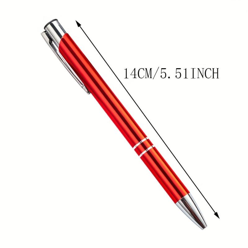 Metal Ballpoint Pen Press Student Award Creative Gift Hotel Pen Gift Pen