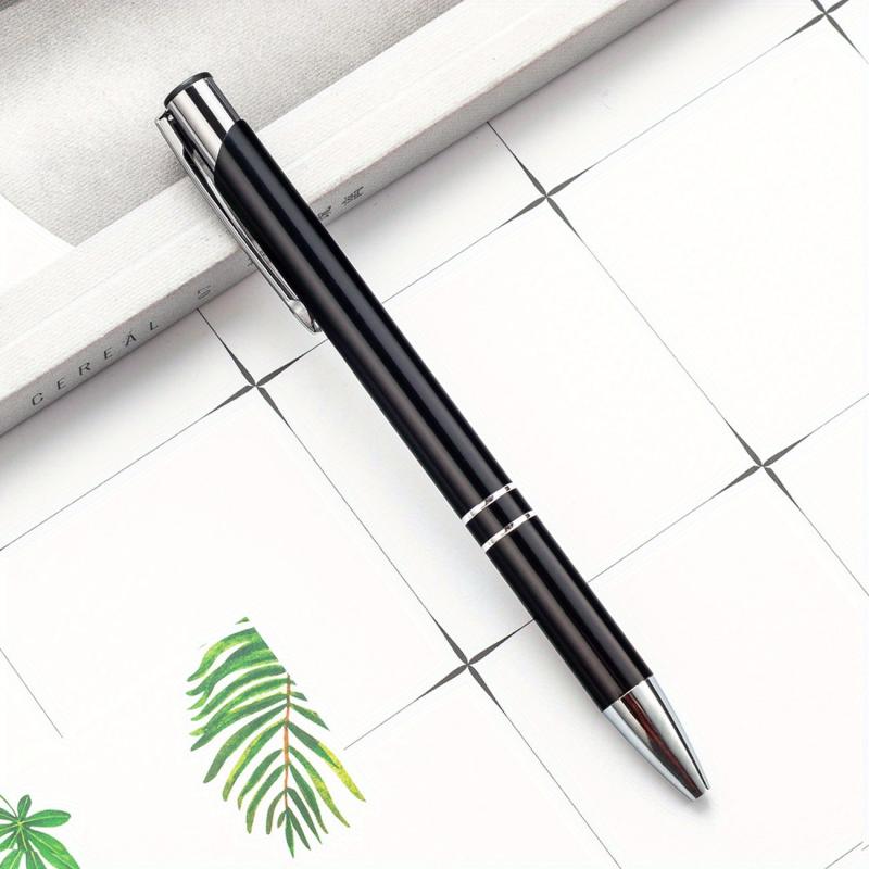 Metal Ballpoint Pen Press Student Award Creative Gift Hotel Pen Gift Pen