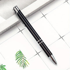 Metal Ballpoint Pen Press Student Award Creative Gift Hotel Pen Gift Pen