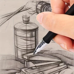 12PCS 2.0MM Clutch Pencil Automatic School Supplies Writing Stationery