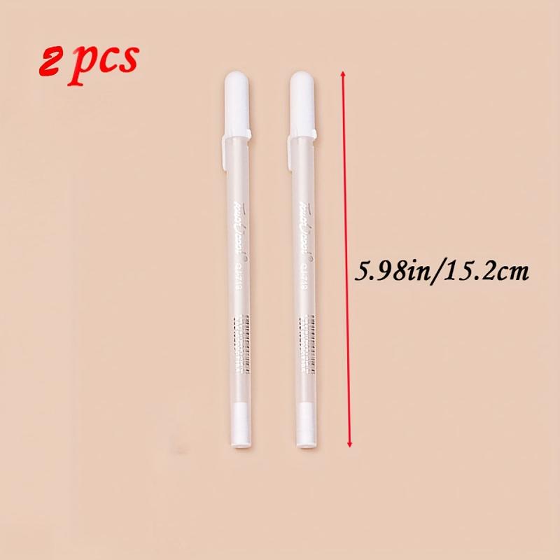2pcs Hand painted Highlight Art Painting Pens