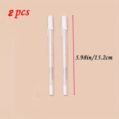 2pcs Hand painted Highlight Art Painting Pens
