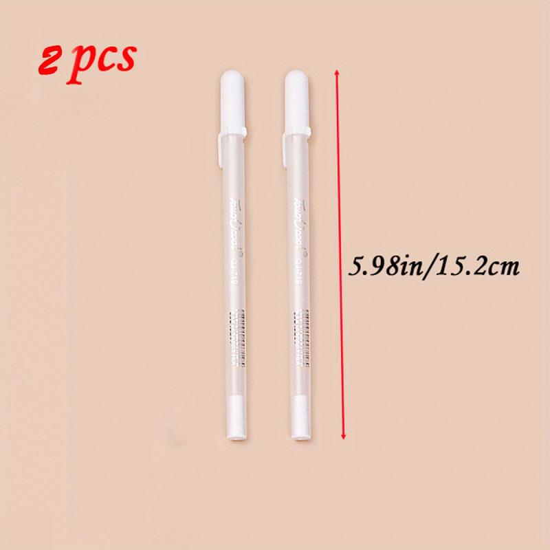 2pcs Hand painted Highlight Art Painting Pens