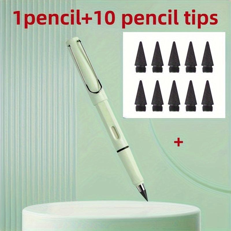 Non-Toxic Calligraphy Practice Pen, Hard Tip, Permanent Ink
