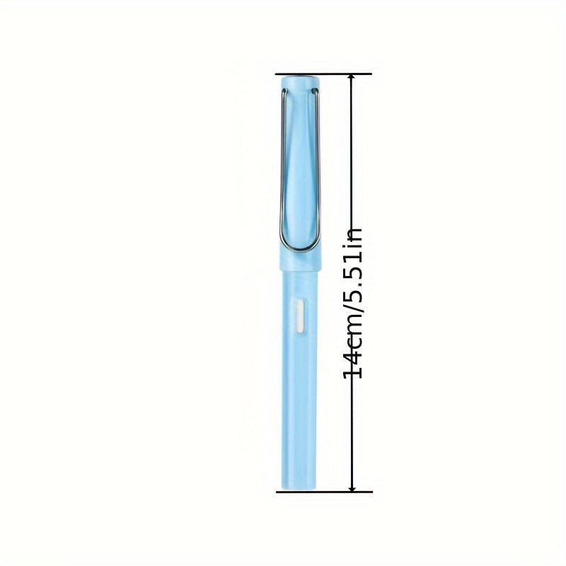 Non-Toxic Calligraphy Practice Pen, Hard Tip, Permanent Ink