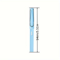 Non-Toxic Calligraphy Practice Pen, Hard Tip, Permanent Ink