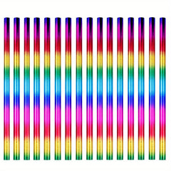 Rainbow Colored Pencils - 4 Colors in 1 - 8pcs/16pcs