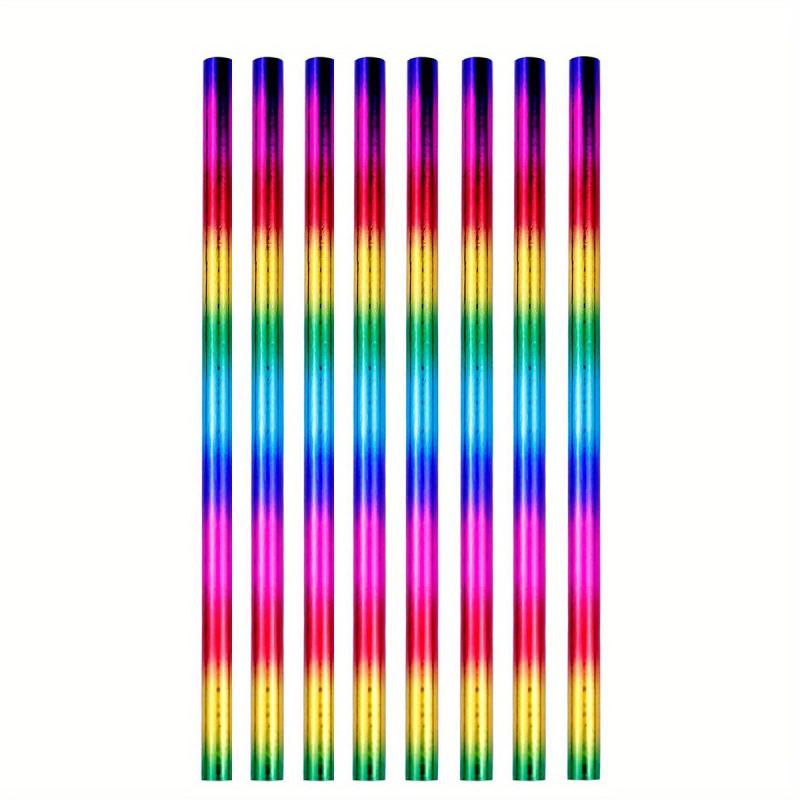 Rainbow Colored Pencils - 4 Colors in 1 - 8pcs/16pcs