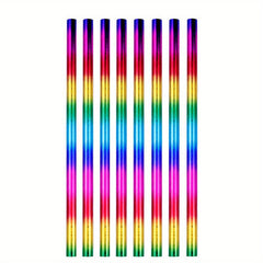 Rainbow Colored Pencils - 4 Colors in 1 - 8pcs/16pcs
