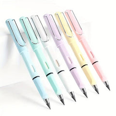 3-in-1 Pencil: Dust & Wear Resistant, Break-Resistant, Writes & Draws