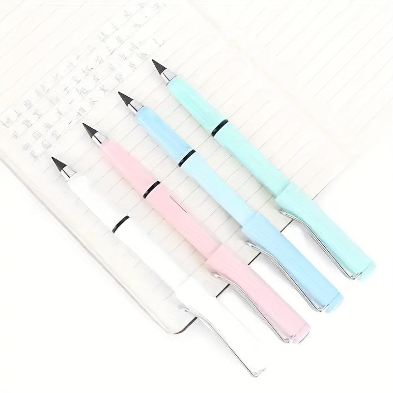 3-in-1 Pencil: Dust & Wear Resistant, Break-Resistant, Writes & Draws