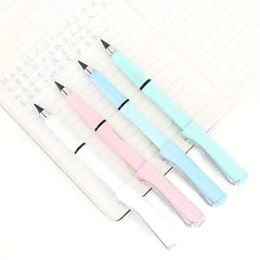 3-in-1 Pencil: Dust & Wear Resistant, Break-Resistant, Writes & Draws