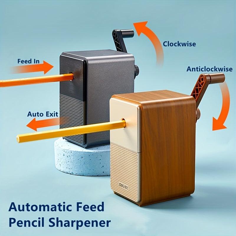 Adjustable Pencil Sharpener Pencil Sharpeners