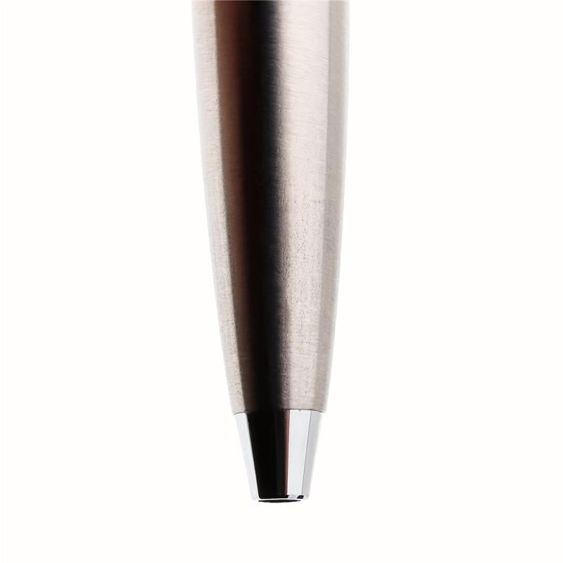 Classic Metal Ball point Pen Retractable Pen School Office Writing