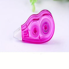 6pcs Correction Tape Instant Applicator Students Office Workers