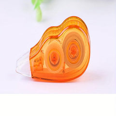 6pcs Correction Tape Instant Applicator Students Office Workers