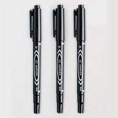 0 5 1 0mm Double Head Marker Waterproof Brush Pens