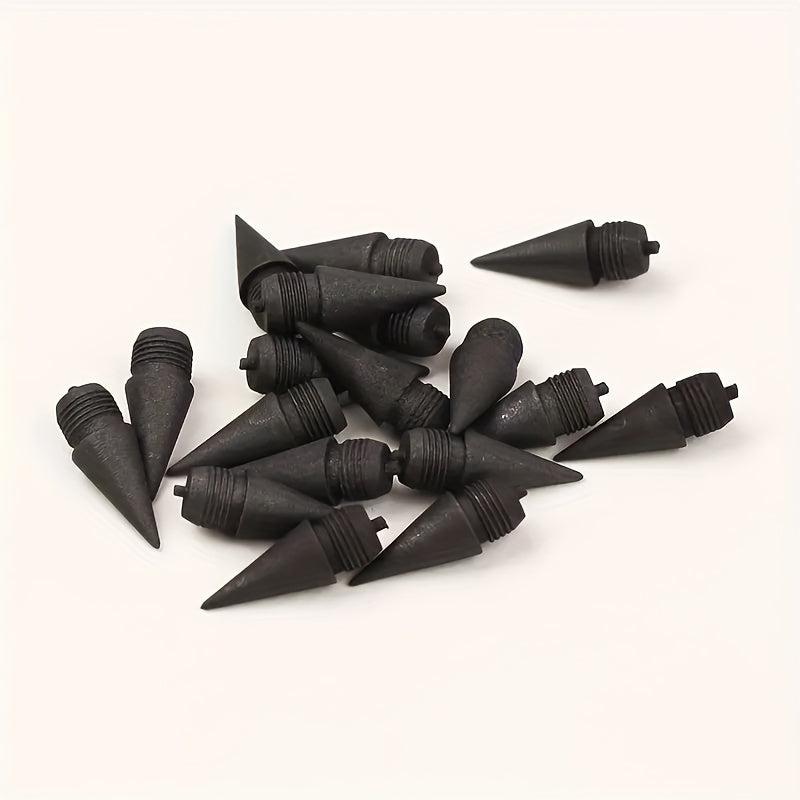 10pcs Eternal Pencil Replacement Head High Purity Graphite Student Stationery