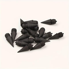 10pcs Eternal Pencil Replacement Head High Purity Graphite Student Stationery