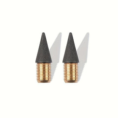 10pcs Eternal Pencil Replacement Head High Purity Graphite Student Stationery