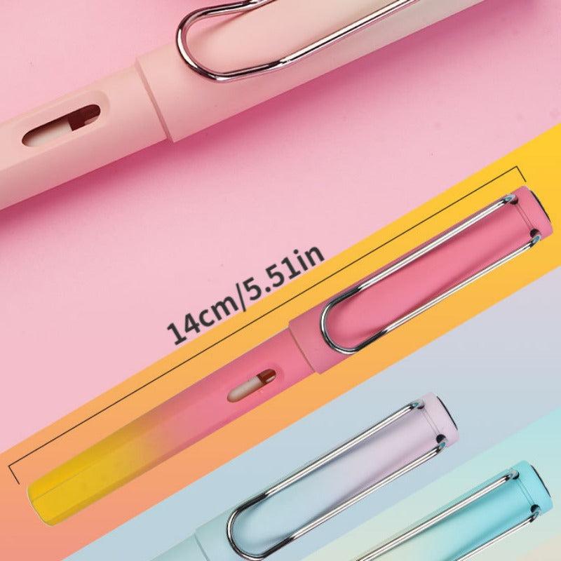 Gradient Eternal Pencil - Great Gift or Everyday Use