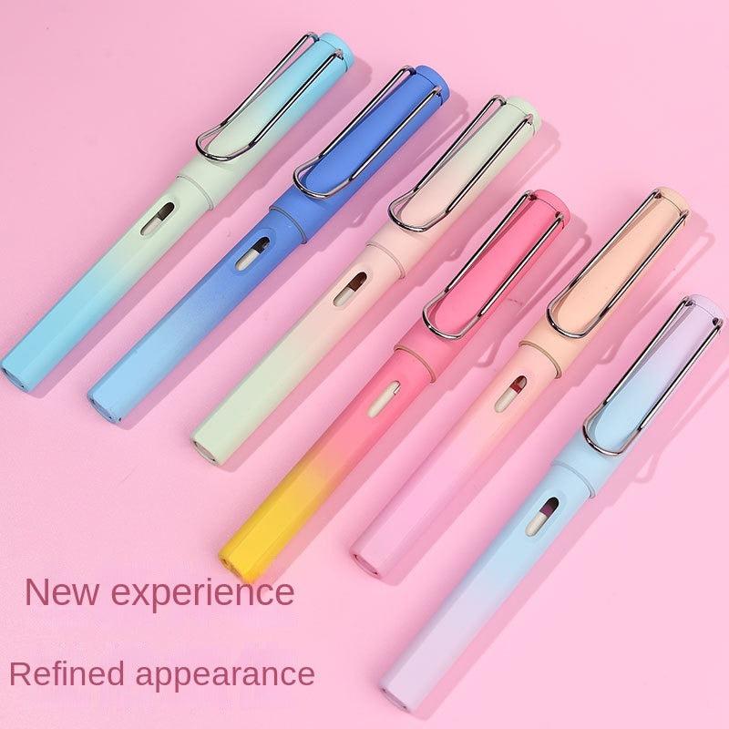 Gradient Eternal Pencil - Great Gift or Everyday Use