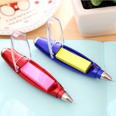 Student Prize Multifunctional Ballpoint Pen with LED Light