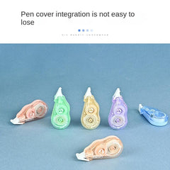 6pc Ancient Style Painting Correction Tapes for Students