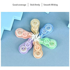 6pc Ancient Style Painting Correction Tapes for Students