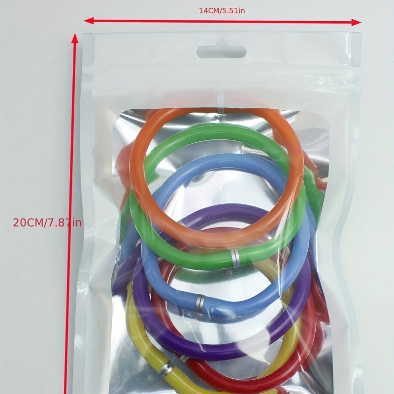 6pcs Candy Bracelet Pen Bangle Ballpoint Pen Gift