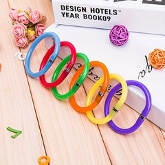 6pcs Candy Bracelet Pen Bangle Ballpoint Pen Gift