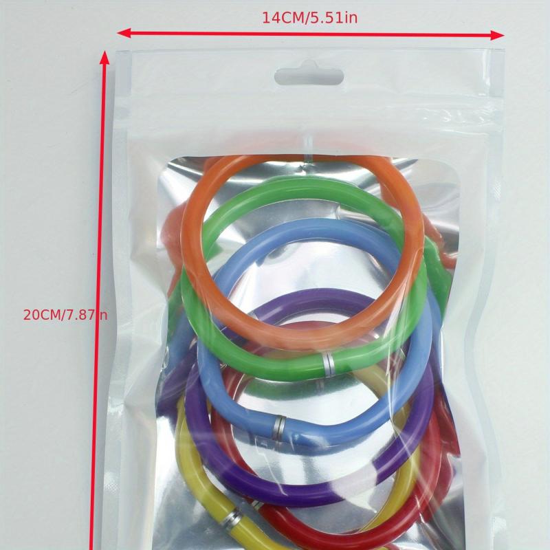 6pcs Candy Bracelet Pen Bangle Ballpoint Pen Gift