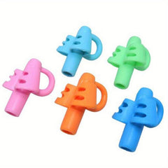 3pcs Pencil Grips for Kids Handwriting Pencil Holder For Students Preschool