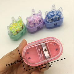 Cute Unicorn Foam Quicksand Pencil Sharpener