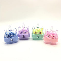 Cute Unicorn Foam Quicksand Pencil Sharpener