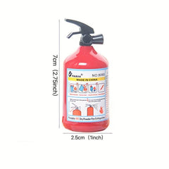 Fire Extinguisher Pencil Sharpener with Container
