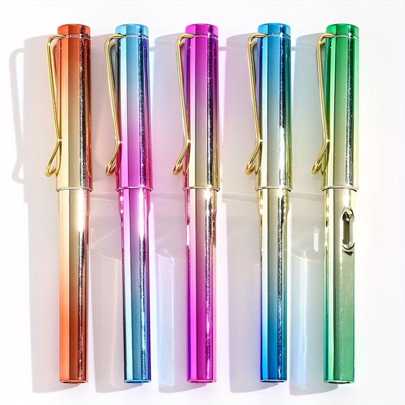 Colorful Shape Eternal Inkless Pencil with Replaceable Nib
