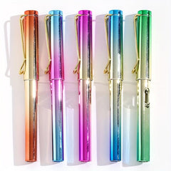 Colorful Shape Eternal Inkless Pencil with Replaceable Nib
