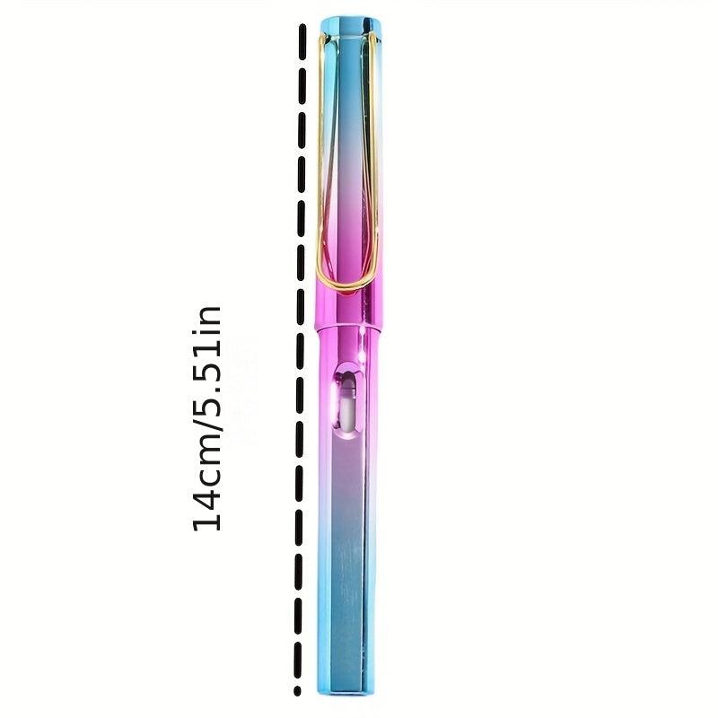 Colorful Shape Eternal Inkless Pencil with Replaceable Nib