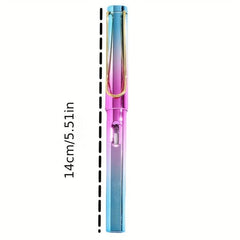 Colorful Shape Eternal Inkless Pencil with Replaceable Nib