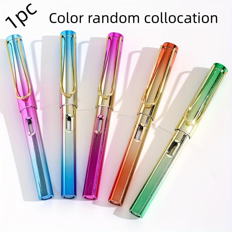 Colorful Shape Eternal Inkless Pencil with Replaceable Nib