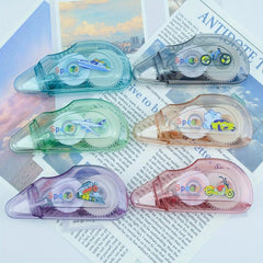 6m 6pcs Mini Correction Tapes, Total 36m - Perfect For Students