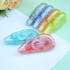 6m 6pcs Mini Correction Tapes, Total 36m - Perfect For Students