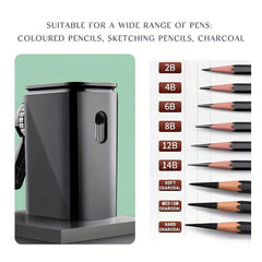 Professional Sketch Pencil Sharpener School Office Supplies