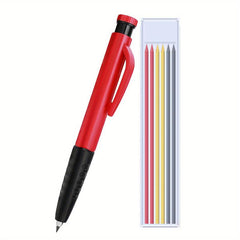 Long Nose Mechanical Pencil with Cap and 2 Refills