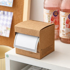 Sticky Memo Note 3 Styles Student Note Marking Writing Memo Pad