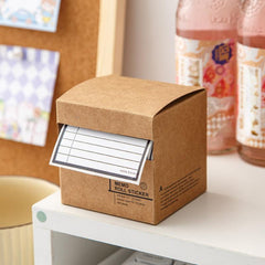 Sticky Memo Note 3 Styles Student Note Marking Writing Memo Pad