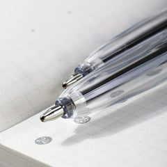 50pcs Gel Ink Ball Point Pen Set Office School 0.7mm